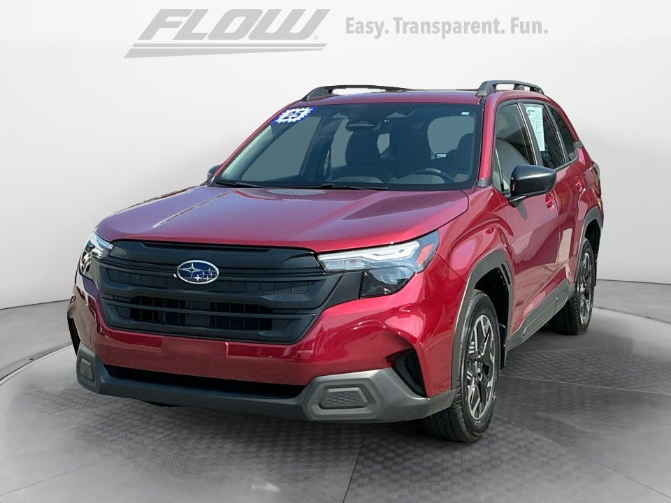 2025 Subaru Forester AWD