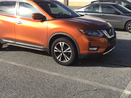 2018 Nissan Rogue SL