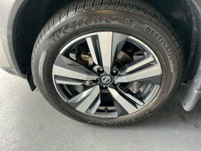 2021 Nissan Rogue Platinum FWD