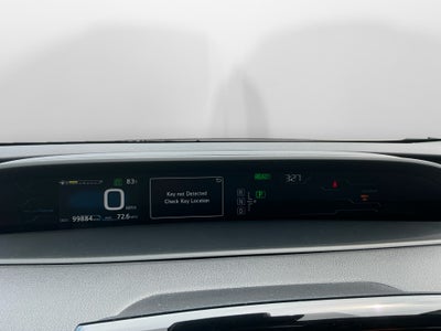 2018 Toyota Prius Prime Plus