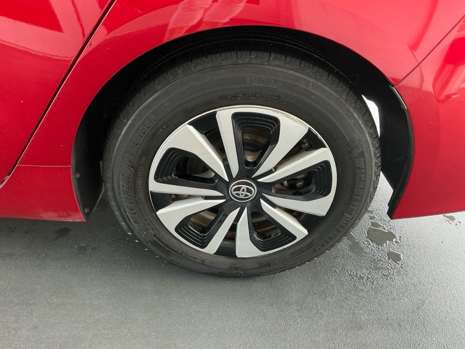2018 Toyota Prius Prime Plus