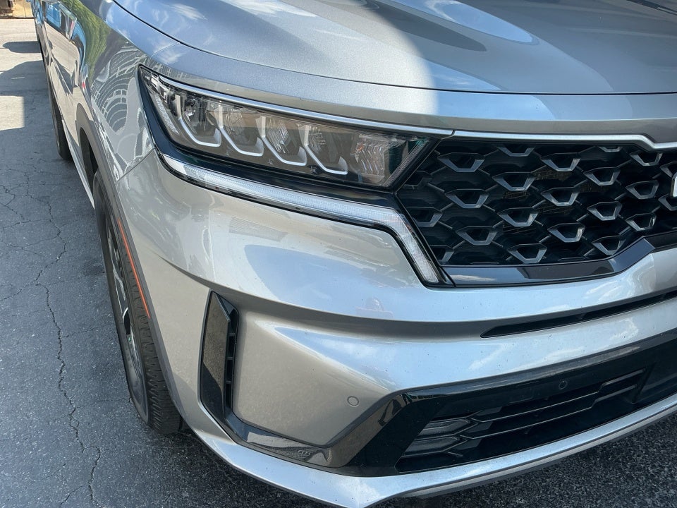 2023 Kia Sorento Hybrid EX