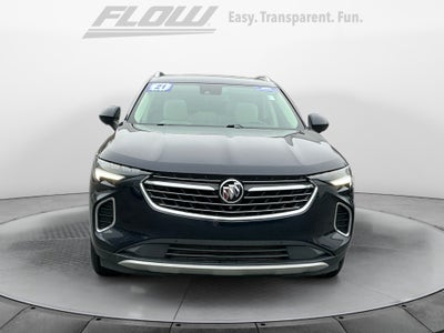 2021 Buick Envision AWD Essence