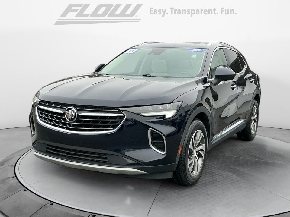 2021 Buick Envision AWD Essence