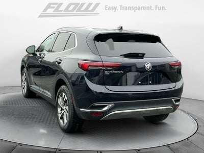 2021 Buick Envision AWD Essence