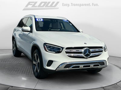2022 Mercedes-Benz GLC 300 GLC 300