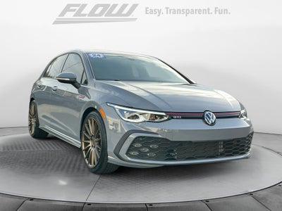 2024 Volkswagen Golf GTI 2.0T S