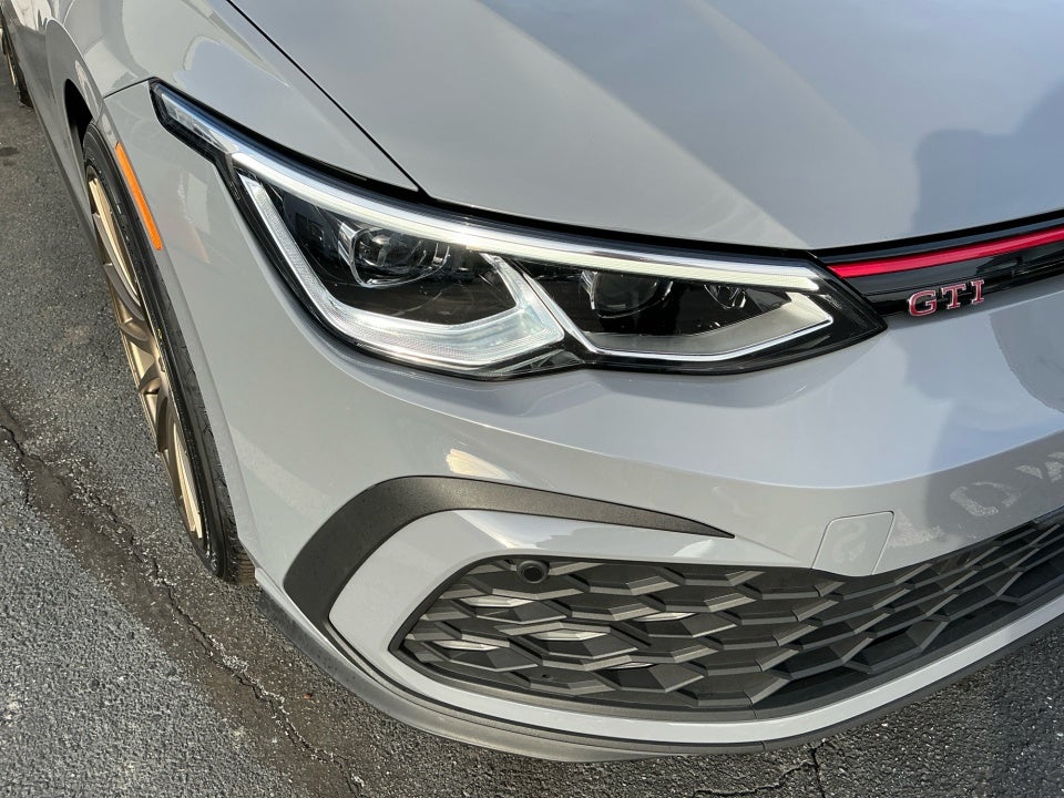 2024 Volkswagen Golf GTI 2.0T S