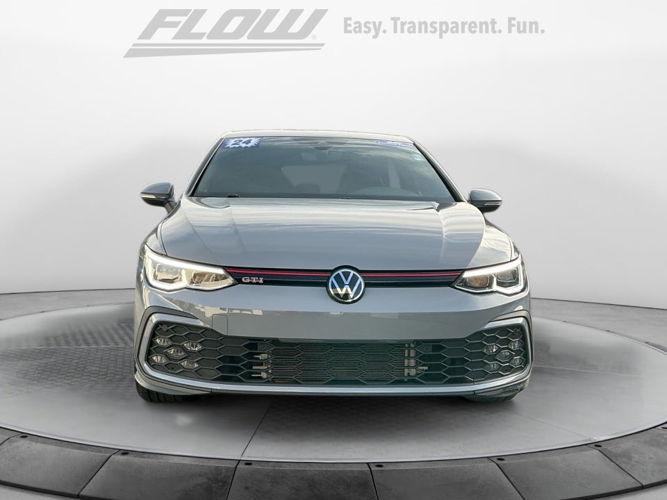 2024 Volkswagen Golf GTI 2.0T S