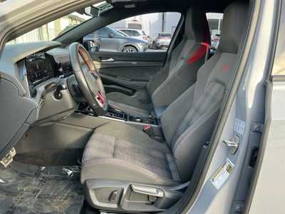2024 Volkswagen Golf GTI 2.0T S