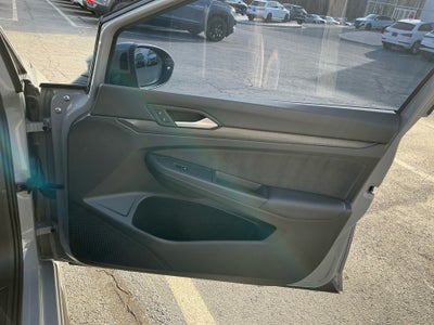 2024 Volkswagen Golf GTI 2.0T S