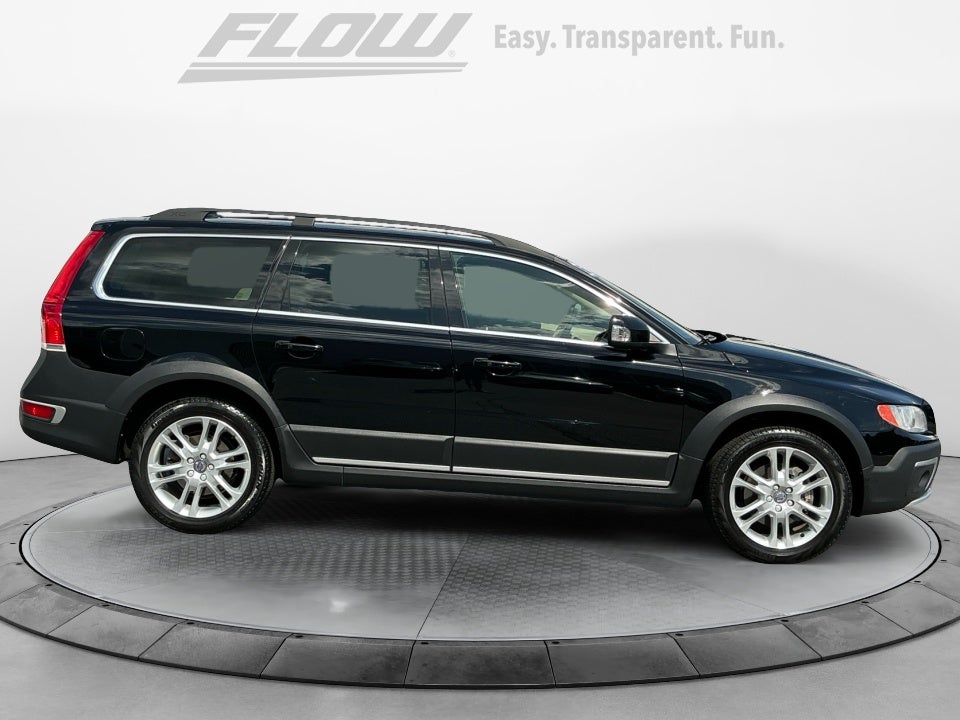 2016 Volvo XC70 T5 Premier