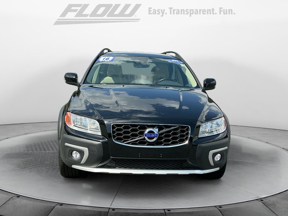 2016 Volvo XC70 T5 Premier