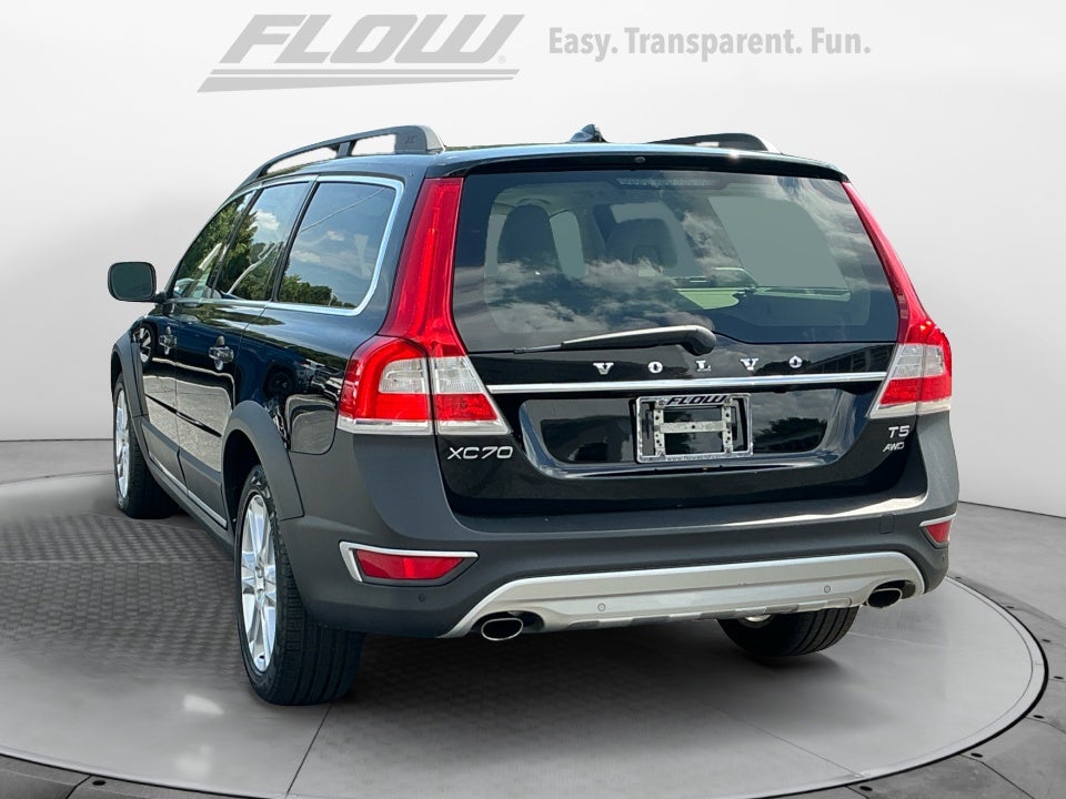 2016 Volvo XC70 T5 Premier