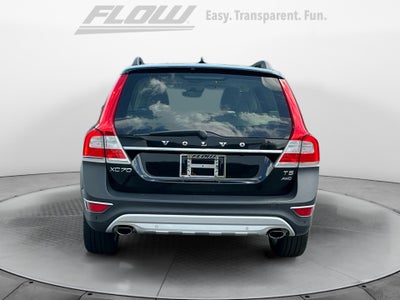 2016 Volvo XC70 T5 Premier