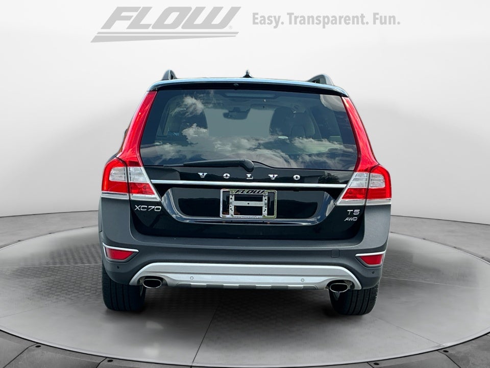 2016 Volvo XC70 T5 Premier