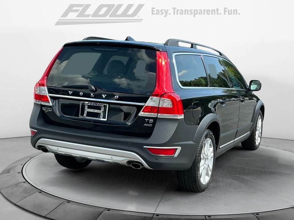 2016 Volvo XC70 T5 Premier