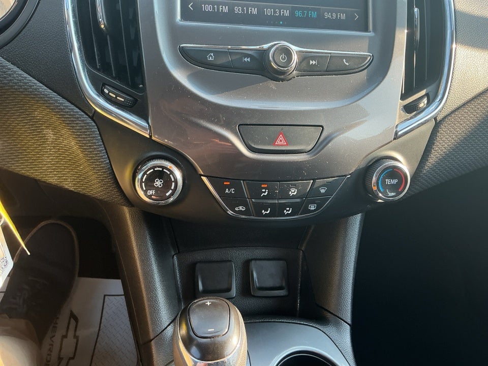 2016 Chevrolet Cruze LT Auto