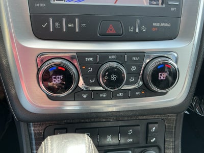 2017 GMC Acadia Limited Limited