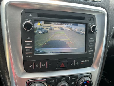 2017 GMC Acadia Limited Limited