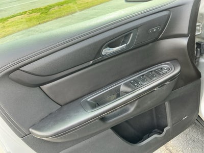 2017 GMC Acadia Limited Limited