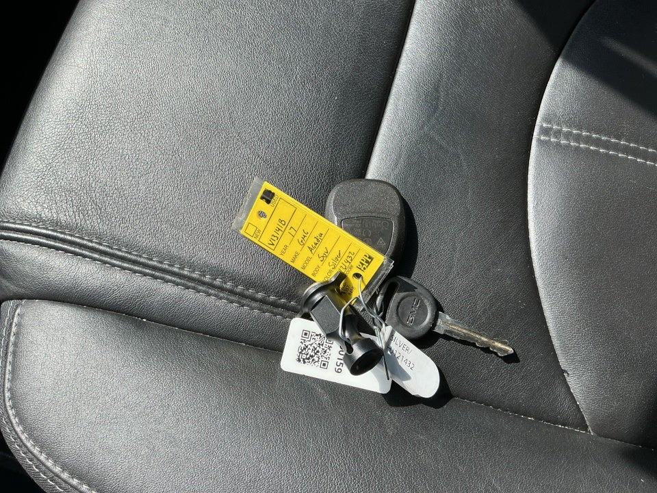 2017 GMC Acadia Limited Limited