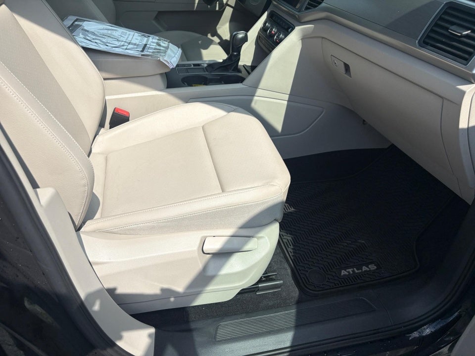 2018 Volkswagen Atlas 3.6L V6 SE