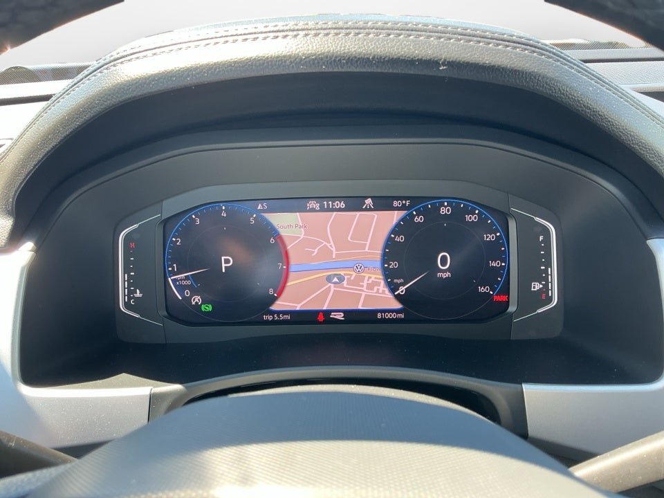 2021 Volkswagen Atlas 3.6L V6 SEL Premium R-Line