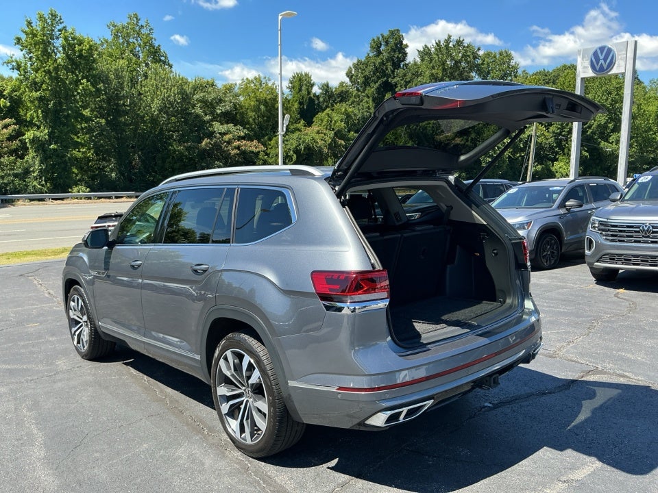 2021 Volkswagen Atlas 3.6L V6 SEL Premium R-Line