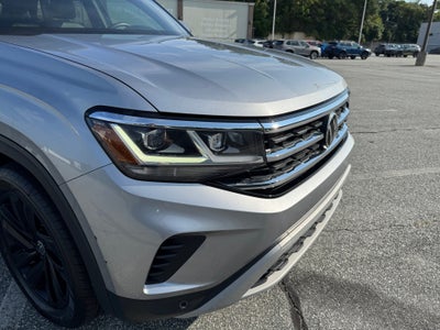 2022 Volkswagen Atlas Cross Sport 3.6L V6 SE w/Technology