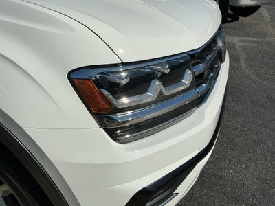 2019 Volkswagen Atlas 3.6L V6 SEL R-Line
