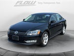 2015 Volkswagen Passat 1.8T Limited Edition