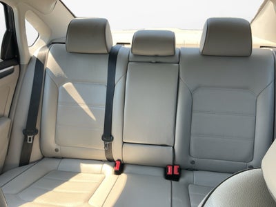 2017 Volkswagen Passat 1.8T R-Line