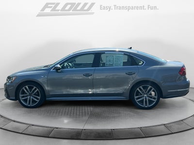 2017 Volkswagen Passat 1.8T R-Line