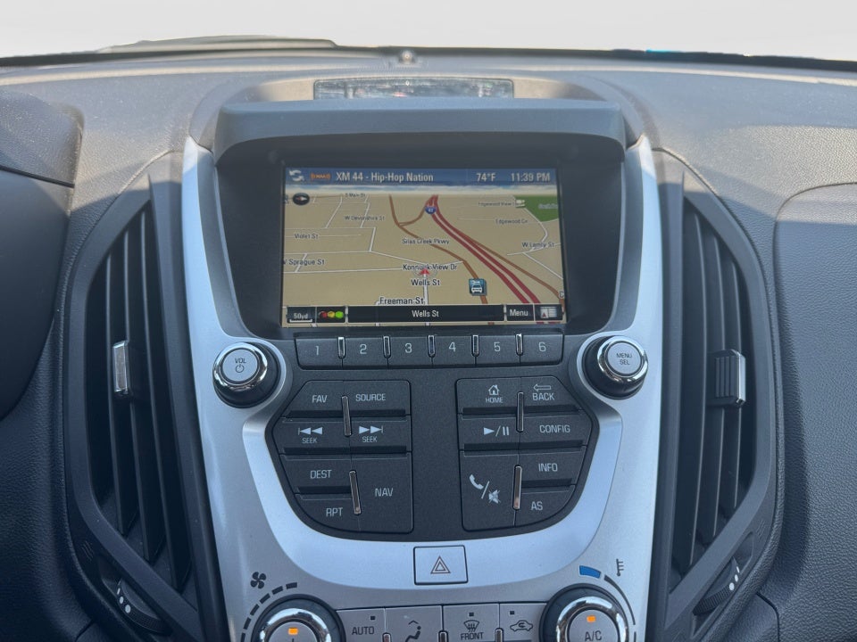 2017 Chevrolet Equinox Premier