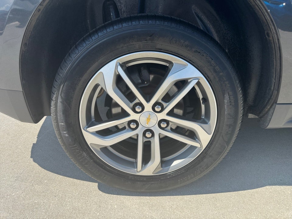 2017 Chevrolet Equinox Premier