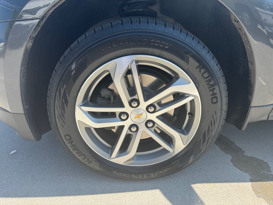 2017 Chevrolet Equinox Premier