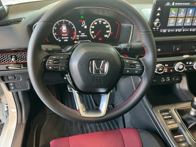 2024 Honda Civic Si Manual