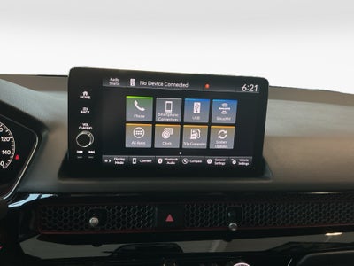 2024 Honda Civic Si Manual