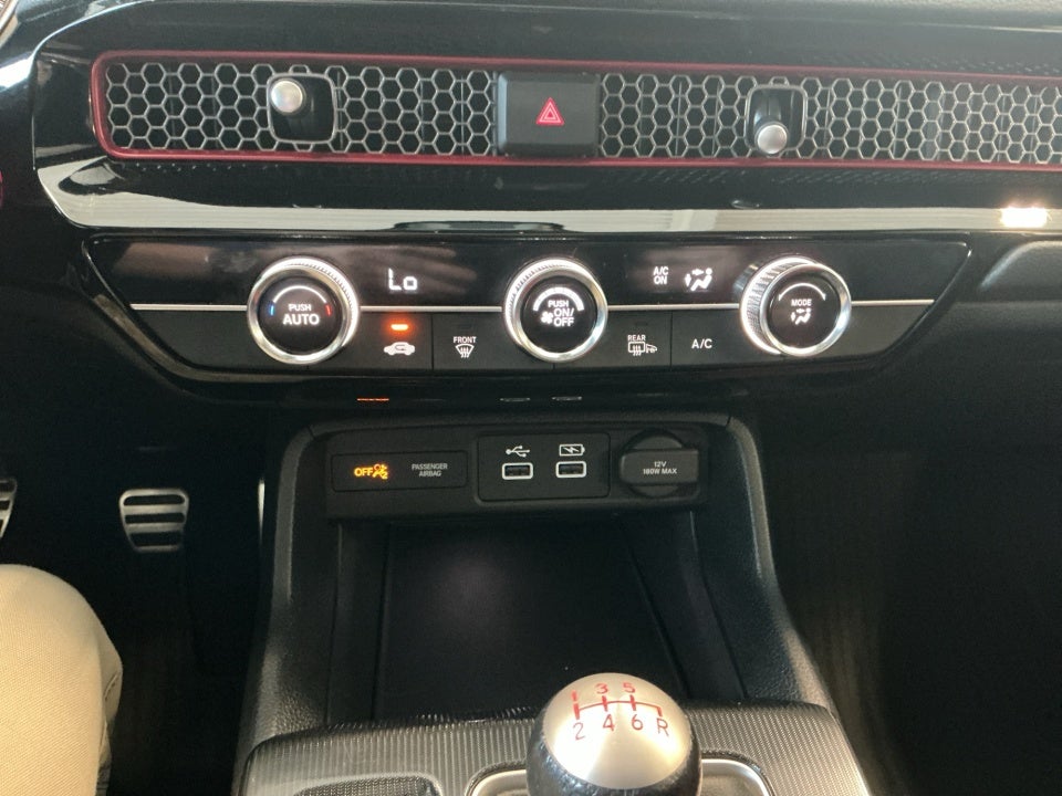 2024 Honda Civic Si Manual