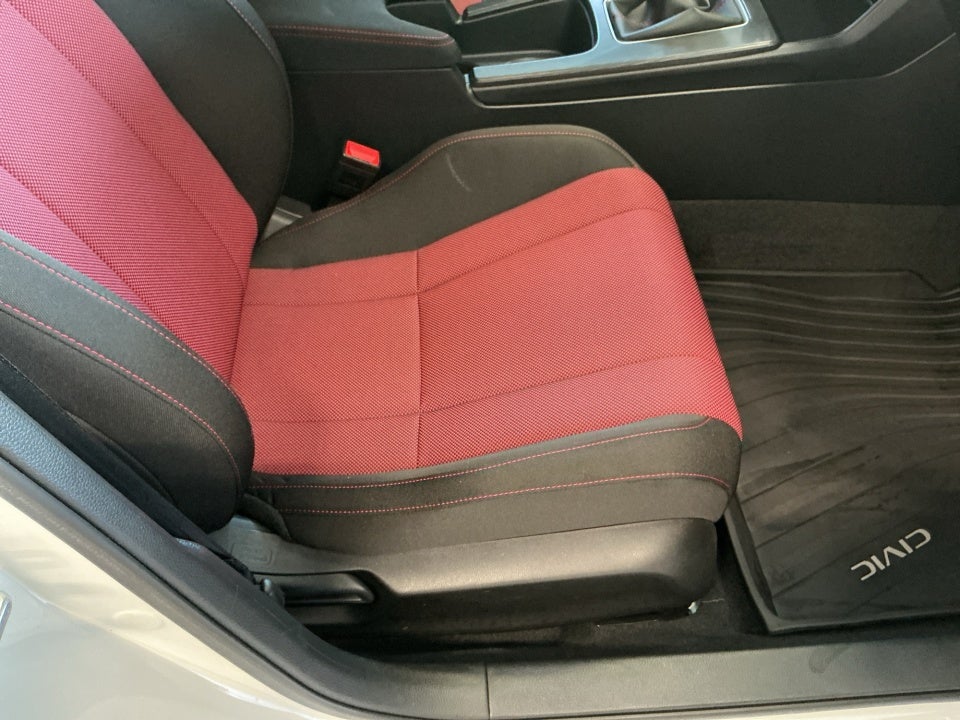2024 Honda Civic Si Manual