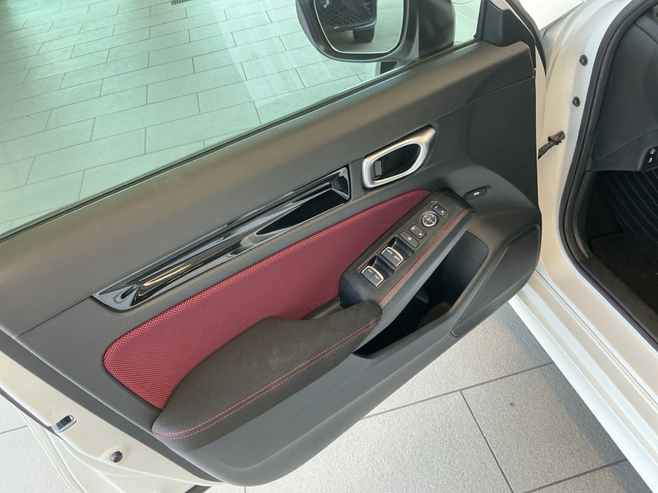 2024 Honda Civic Si Manual