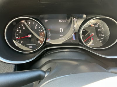 2018 Jeep Compass Latitude 4x4