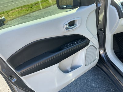 2018 Jeep Compass Latitude 4x4