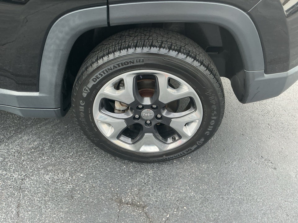 2018 Jeep Compass Limited 4x4