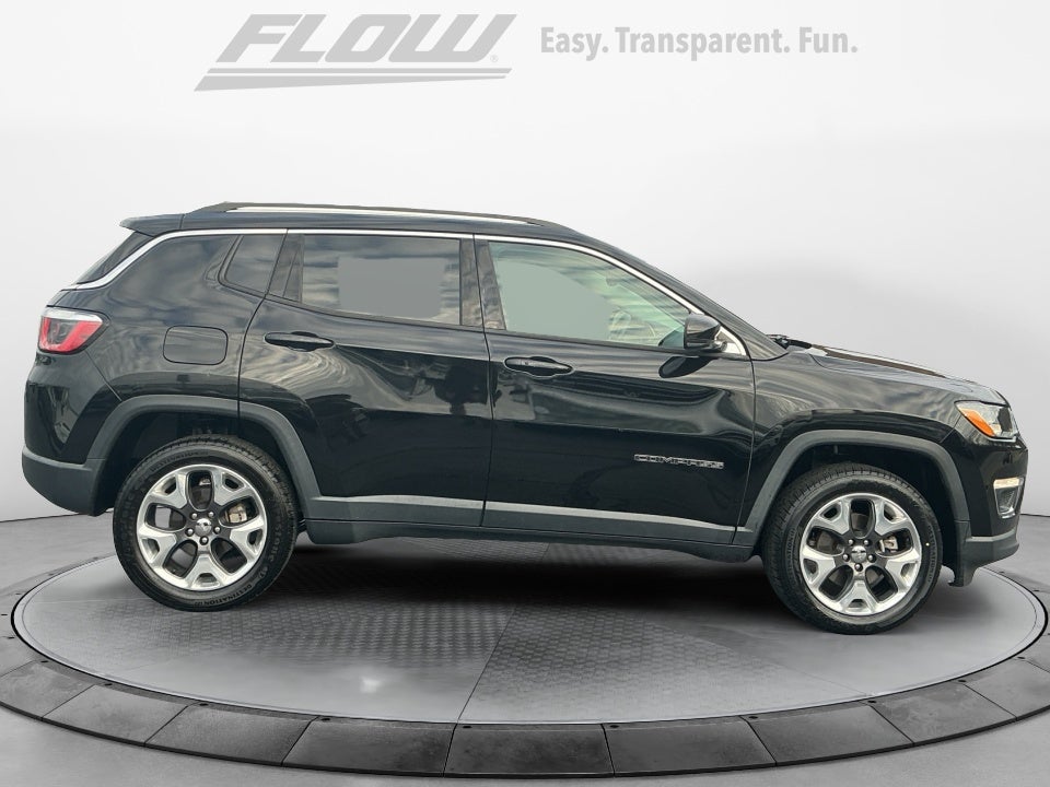 2018 Jeep Compass Limited 4x4