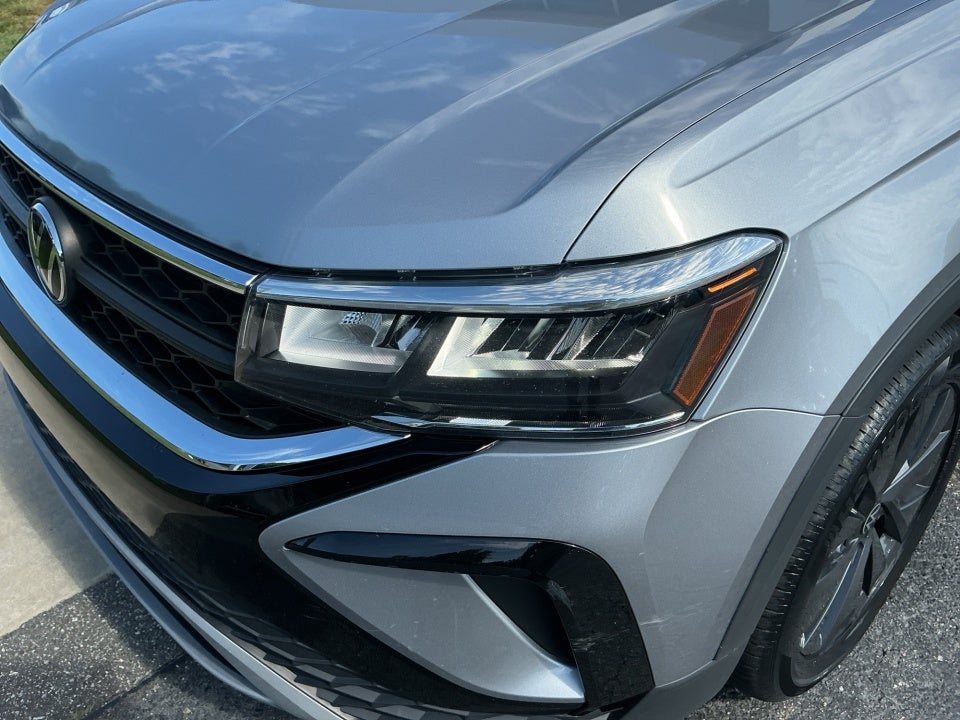 2022 Volkswagen Taos 1.5T S