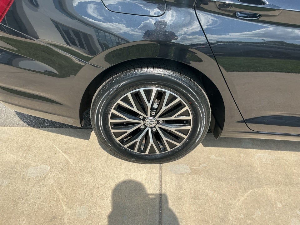 2021 Volkswagen Jetta 1.4T SE