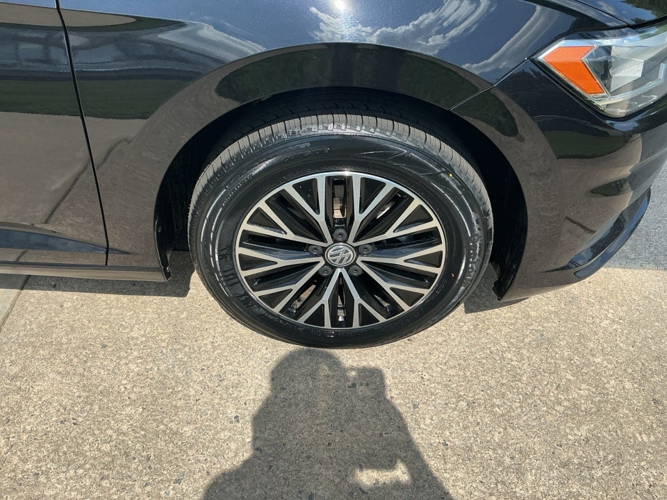 2021 Volkswagen Jetta 1.4T SE