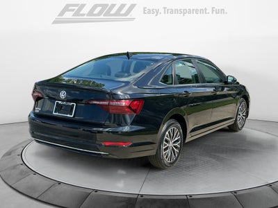 2021 Volkswagen Jetta 1.4T SE